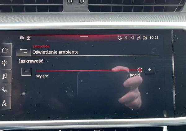Audi A6 cena 230900 przebieg: 26896, rok produkcji 2023 z Krynica-Zdrój małe 466